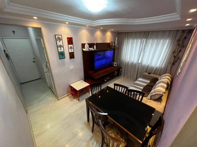 Foto do Apartamento - Apartamento à venda, Jaguaribe, Osasco, SP | A Bela Vista Imóveis