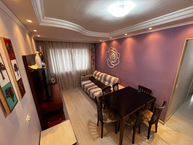 Foto do Apartamento - Apartamento à venda, Jaguaribe, Osasco, SP | A Bela Vista Imóveis