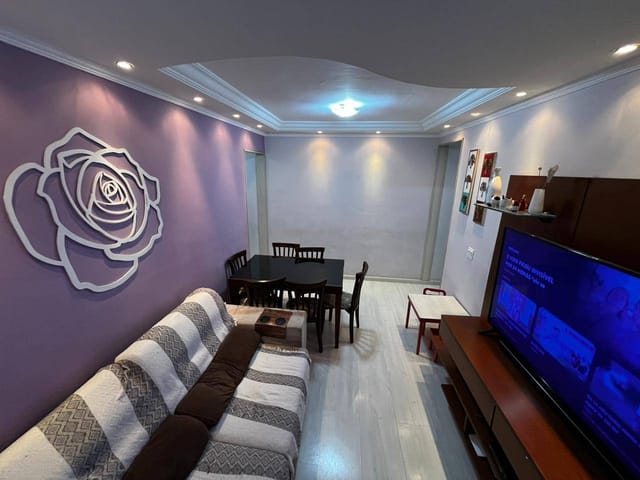Foto do Apartamento - Apartamento à venda, Jaguaribe, Osasco, SP | A Bela Vista Imóveis