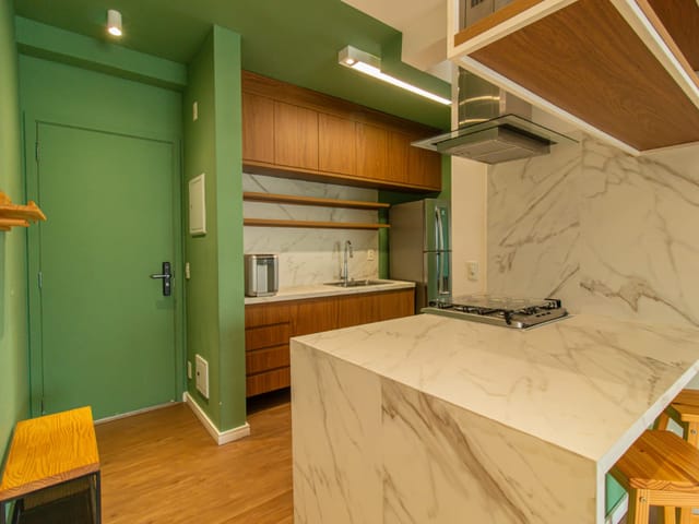 Apartamento com 70m² 2 quartos e 2 banheiros, à venda, no bairro Vila Leopoldina em São Paulo