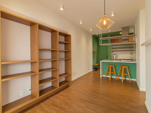 Apartamento com 70m² 2 quartos e 2 banheiros, à venda, no bairro Vila Leopoldina em São Paulo