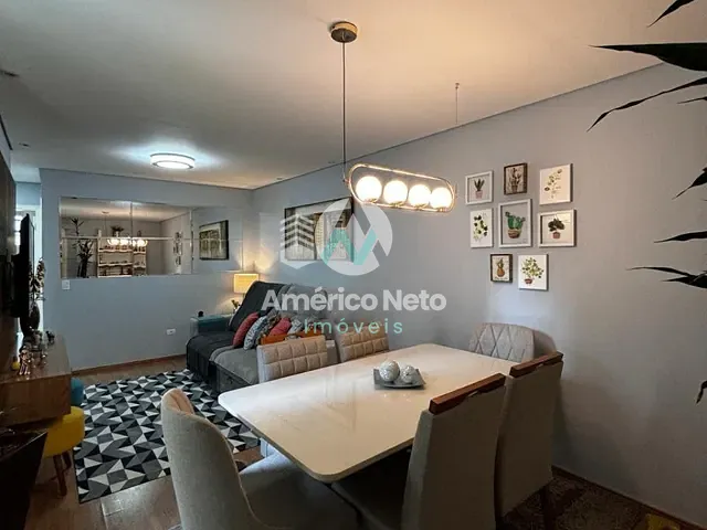 Apartamento 3 quartos e 1 banheiro, à venda, no bairro Vila Valparaíso em Santo André
