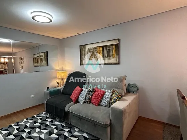 Apartamento 3 quartos e 1 banheiro, à venda, no bairro Vila Valparaíso em Santo André