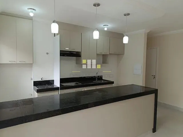 Apartamento 2 quartos e 1 banheiro, para alugar, no bairro Parque Residencial Francisco Lopes Iglesia em Nova Odessa