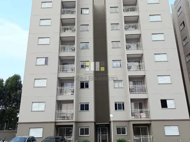 Apartamento 2 quartos e 1 banheiro, para alugar, no bairro Parque Residencial Francisco Lopes Iglesia em Nova Odessa