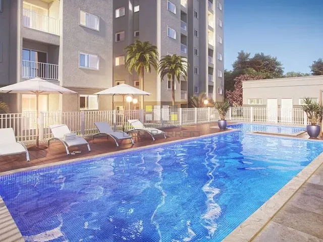 Apartamento 2 quartos e 1 banheiro, para alugar, no bairro Parque Residencial Francisco Lopes Iglesia em Nova Odessa