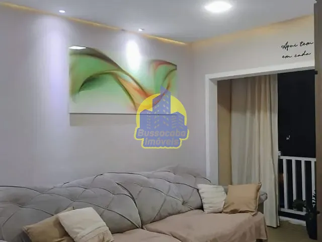 Apartamento com 58m² 2 quartos e 1 banheiro, para alugar, no bairro Piratininga em Osasco