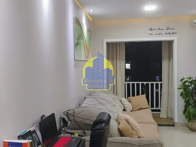 Apartamento com 58m² 2 quartos e 1 banheiro, para alugar, no bairro Piratininga em Osasco