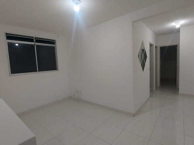Apartamento 2 quartos e 1 banheiro, à venda, no bairro Alto do Cardoso em Pindamonhangaba