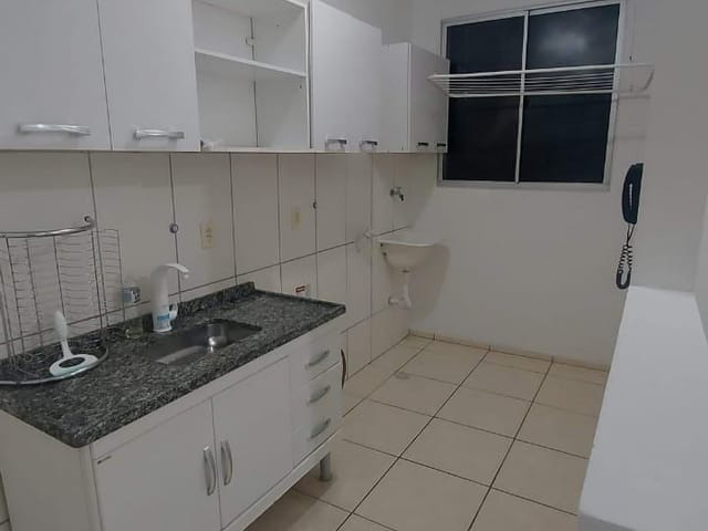 Apartamento 2 quartos e 1 banheiro, à venda, no bairro Alto do Cardoso em Pindamonhangaba