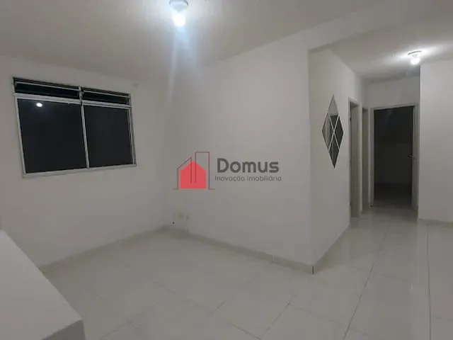 Apartamento 2 quartos e 1 banheiro, à venda, no bairro Alto do Cardoso em Pindamonhangaba