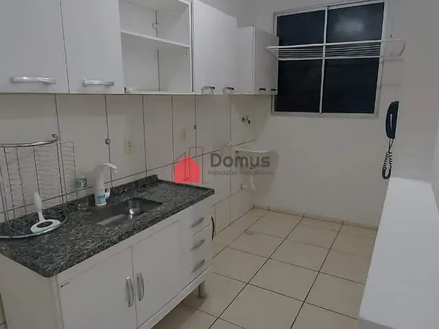 Apartamento 2 quartos e 1 banheiro, à venda, no bairro Alto do Cardoso em Pindamonhangaba