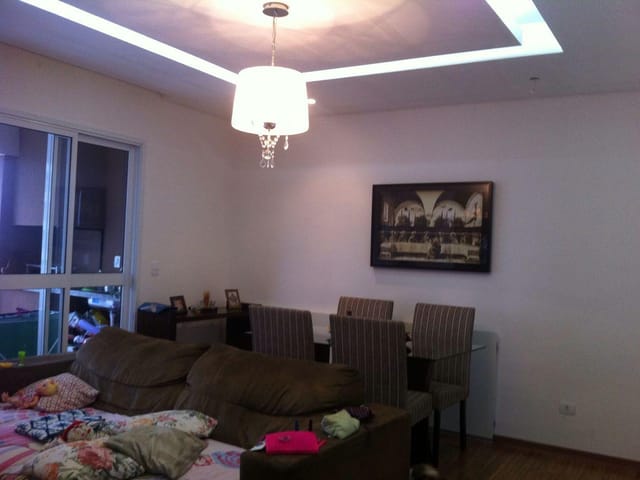Foto do Apartamento - Apartamento residencial à venda, Jardim das Indústrias, São José dos Campos. | INDEPENDENCE NEGOCIOS IMOBILIARIOS LTDA