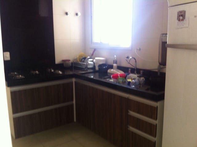 Foto do Apartamento - Apartamento residencial à venda, Jardim das Indústrias, São José dos Campos. | INDEPENDENCE NEGOCIOS IMOBILIARIOS LTDA