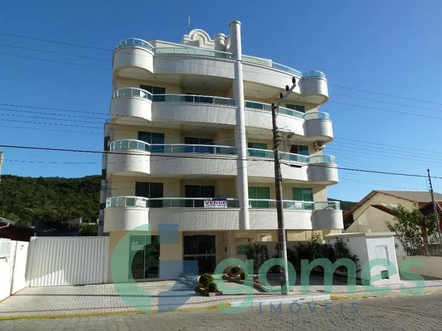 Apartamento 2 quartos e 2 banheiros, à venda, no bairro Bombinhas em Bombinhas