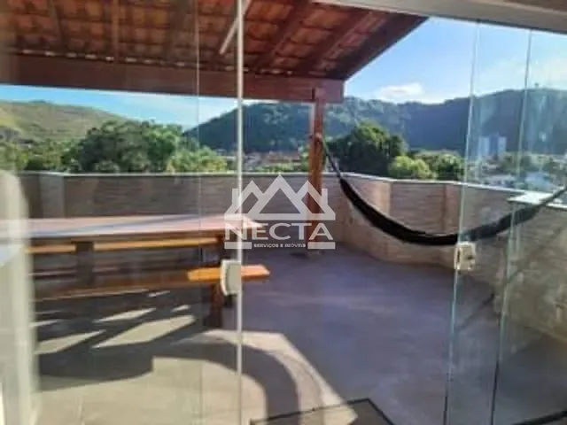 Cobertura / Penthouse com 220m² 4 quartos e 3 banheiros, à venda, no bairro Martim de Sá em Caraguatatuba
