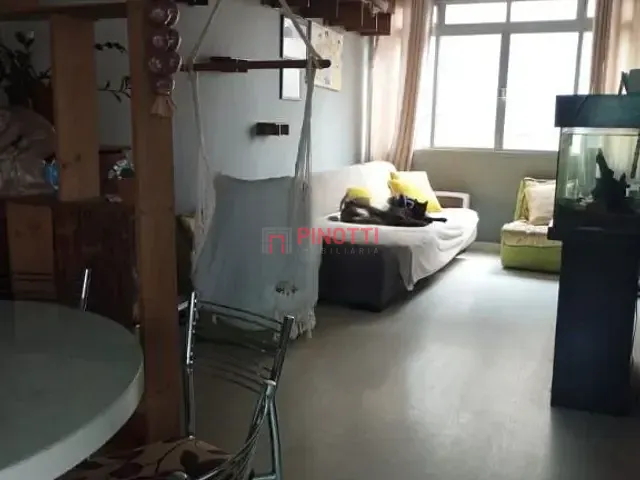 Apartamento 2 quartos e 2 banheiros, à venda, no bairro Jardim Portugal em São Bernardo do Campo