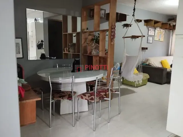 Apartamento 2 quartos e 2 banheiros, à venda, no bairro Jardim Portugal em São Bernardo do Campo