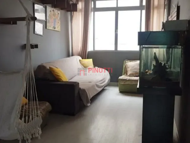 Apartamento 2 quartos e 2 banheiros, à venda, no bairro Jardim Portugal em São Bernardo do Campo