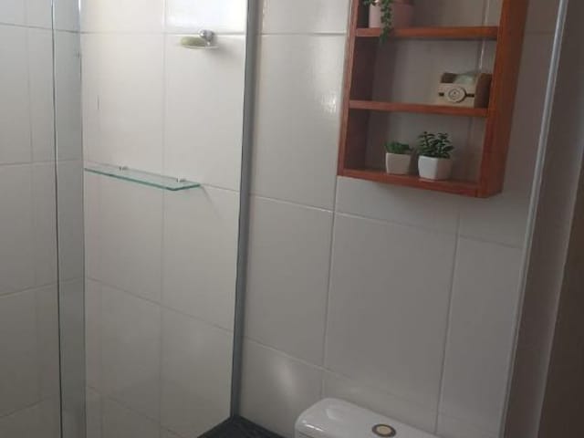 Foto do Apartamento - Apartamento com 1 dormitório à venda, 45 m² por R$ 215.000,00 - Jardim São Dimas - São José dos Campos/SP | RUSSI IMÓVEIS