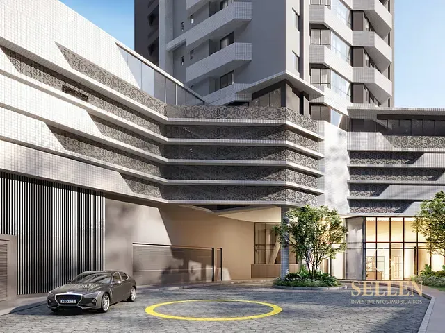 Apartamento 1 quarto e 1 banheiro, à venda, no bairro Vila Operária em Itajaí