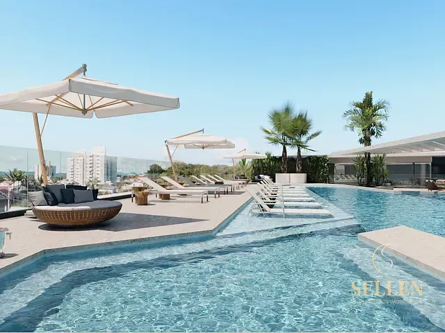 Apartamento 1 quarto e 1 banheiro, à venda, no bairro Vila Operária em Itajaí