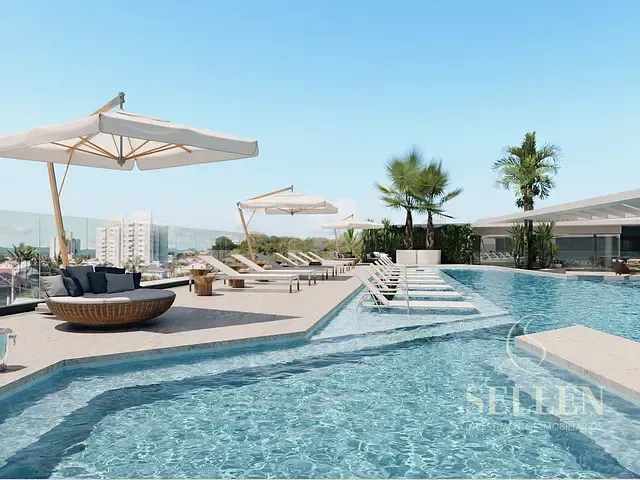 Apartamento 1 quarto e 1 banheiro, à venda, no bairro Vila Operária em Itajaí