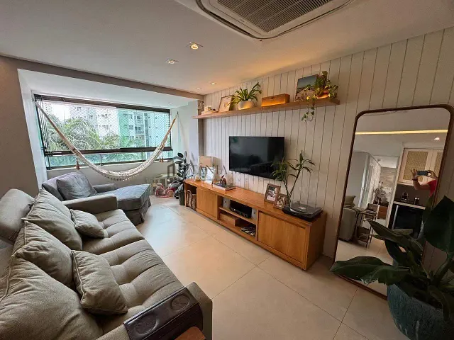 Apartamento 4 quartos e 1 banheiro, à venda, no bairro Rosarinho em Recife