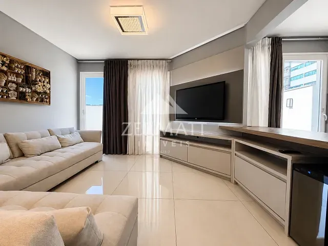 Apartamento com 362m² 3 quartos e 4 banheiros, à venda, no bairro Centro em Blumenau
