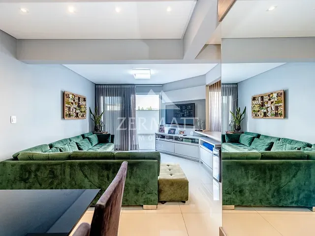 Apartamento com 362m² 3 quartos e 4 banheiros, à venda, no bairro Centro em Blumenau