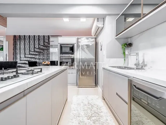 Apartamento com 362m² 3 quartos e 4 banheiros, à venda, no bairro Centro em Blumenau