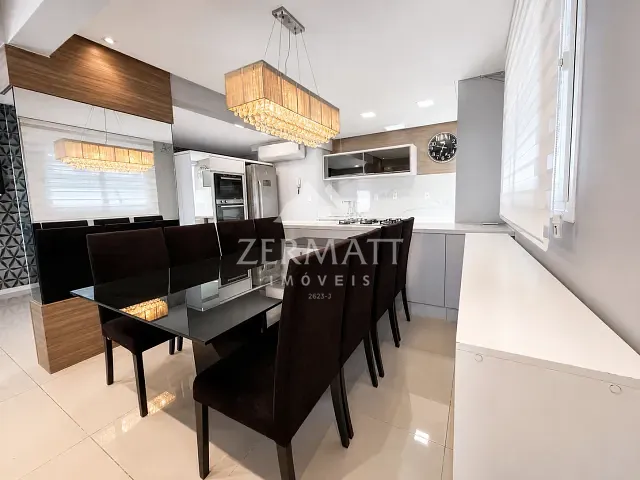 Apartamento com 362m² 3 quartos e 4 banheiros, à venda, no bairro Centro em Blumenau