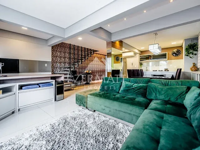 Apartamento com 362m² 3 quartos e 4 banheiros, à venda, no bairro Centro em Blumenau
