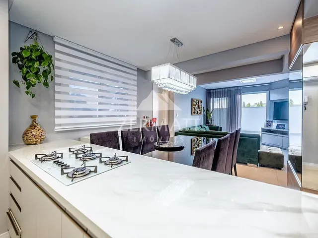 Apartamento com 362m² 3 quartos e 4 banheiros, à venda, no bairro Centro em Blumenau