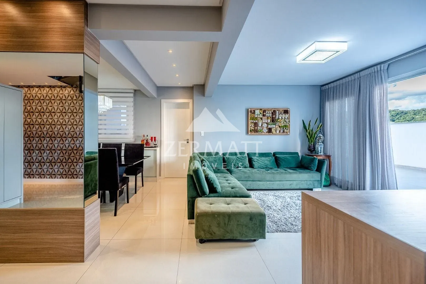 RESIDENCIAL BAVIERA HOME | DUPLEX de ALTO PADRÃO (252m) no CORAÇÃO do CENTRO de BLUMENAU - foto 1