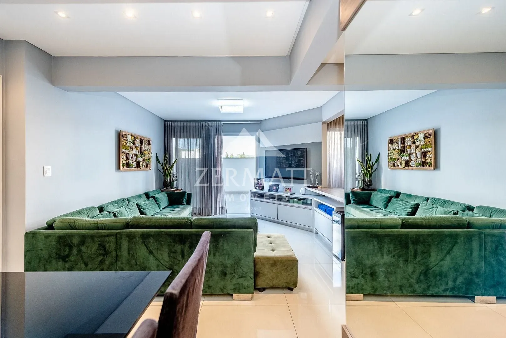 RESIDENCIAL BAVIERA HOME | DUPLEX de ALTO PADRÃO (252m) no CORAÇÃO do CENTRO de BLUMENAU — foto 4