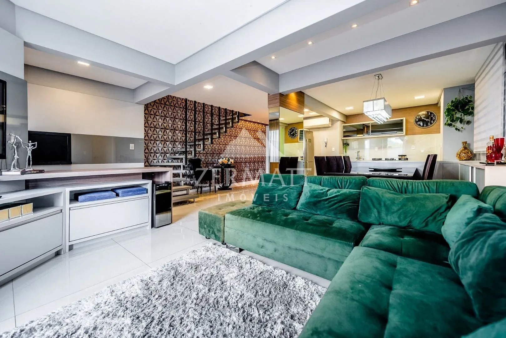 RESIDENCIAL BAVIERA HOME | DUPLEX de ALTO PADRÃO (252m) no CORAÇÃO do CENTRO de BLUMENAU — foto 2