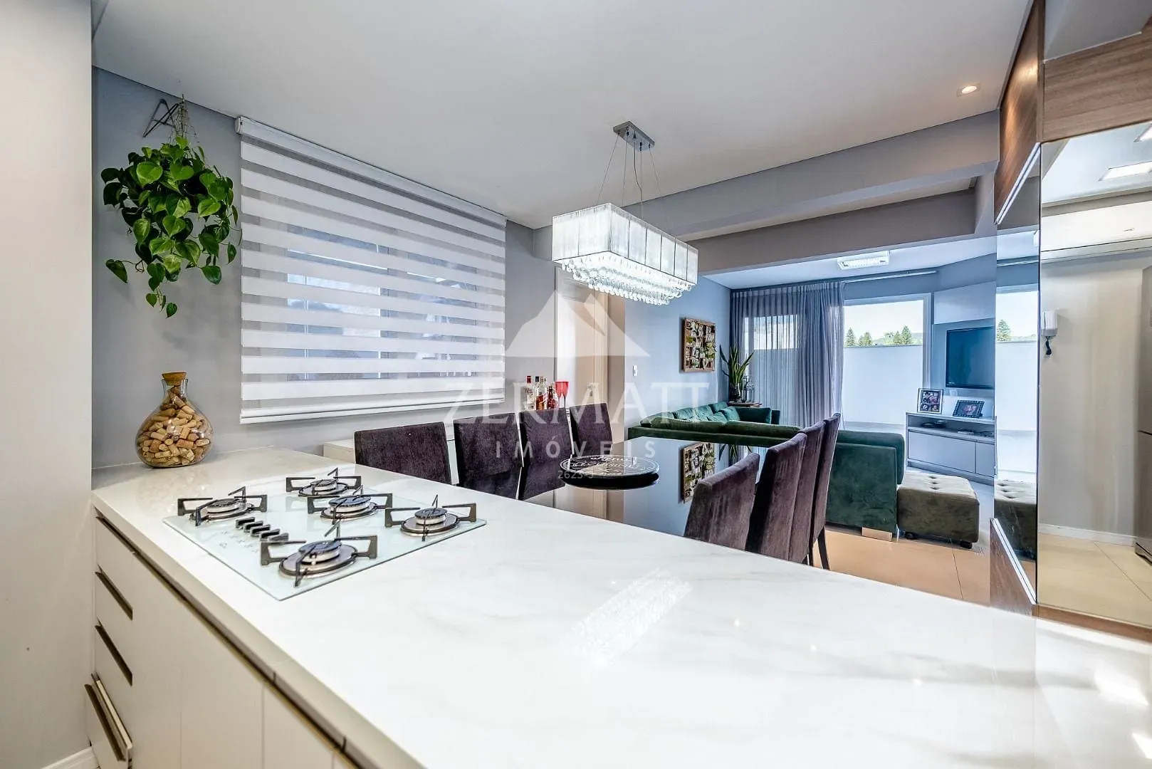RESIDENCIAL BAVIERA HOME | DUPLEX de ALTO PADRÃO (252m) no CORAÇÃO do CENTRO de BLUMENAU — foto 3