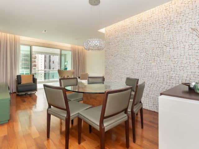 Apartamento com 159m² 3 quartos e 5 banheiros, à venda, no bairro Aclimação em São Paulo