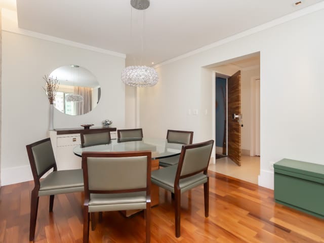 Apartamento com 159m² 3 quartos e 5 banheiros, à venda, no bairro Aclimação em São Paulo