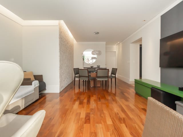 Apartamento com 159m² 3 quartos e 5 banheiros, à venda, no bairro Aclimação em São Paulo