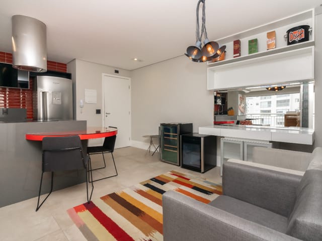 Apartamento com 74m² 2 quartos e 2 banheiros, à venda, no bairro Jardim Ampliação em São Paulo