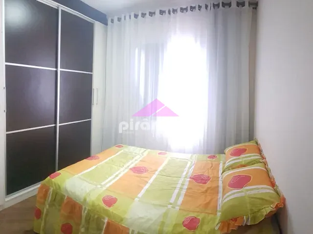 Apartamento com 78m² 3 quartos e 2 banheiros, à venda, no bairro Jardim América em São José dos Campos