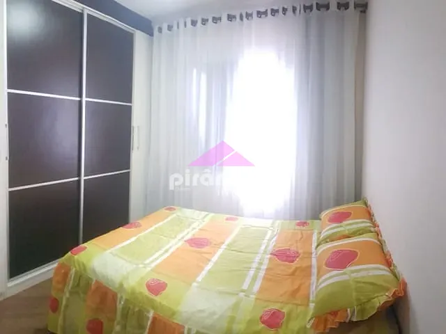 Apartamento com 78m² 3 quartos e 2 banheiros, à venda, no bairro Jardim América em São José dos Campos