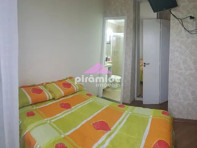 Apartamento com 78m² 3 quartos e 2 banheiros, à venda, no bairro Jardim América em São José dos Campos