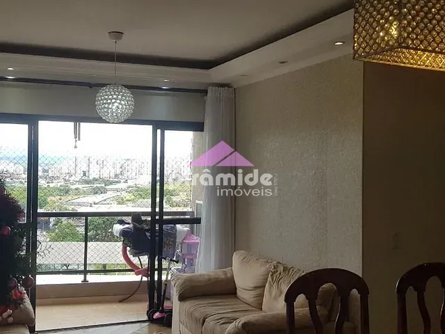 Apartamento com 78m² 3 quartos e 2 banheiros, à venda, no bairro Jardim América em São José dos Campos