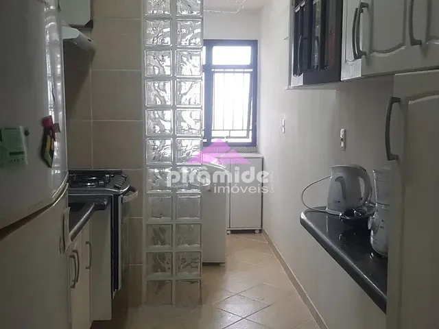 Apartamento com 78m² 3 quartos e 2 banheiros, à venda, no bairro Jardim América em São José dos Campos