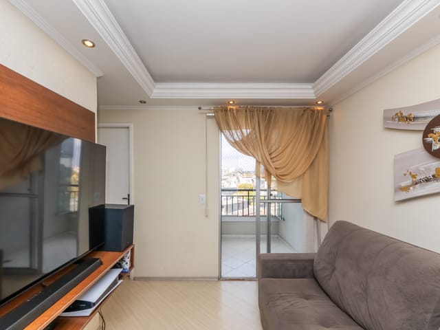Foto do Apartamento - Apartamento para venda em Vila Bela com 2 quartos , 49m² | Correteria Imóveis