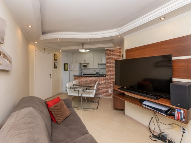 Foto do Apartamento - Apartamento para venda em Vila Bela com 2 quartos , 49m² | Correteria Imóveis