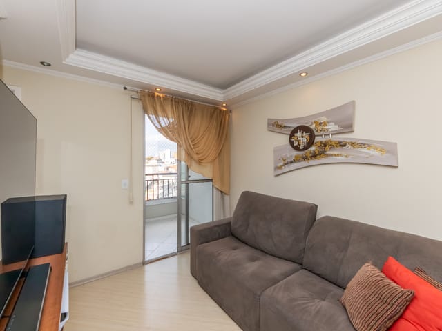 Foto do Apartamento - Apartamento para venda em Vila Bela com 2 quartos , 49m² | Correteria Imóveis